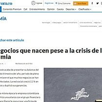 Los negocios que nacen pese a la crisis de la pandemia